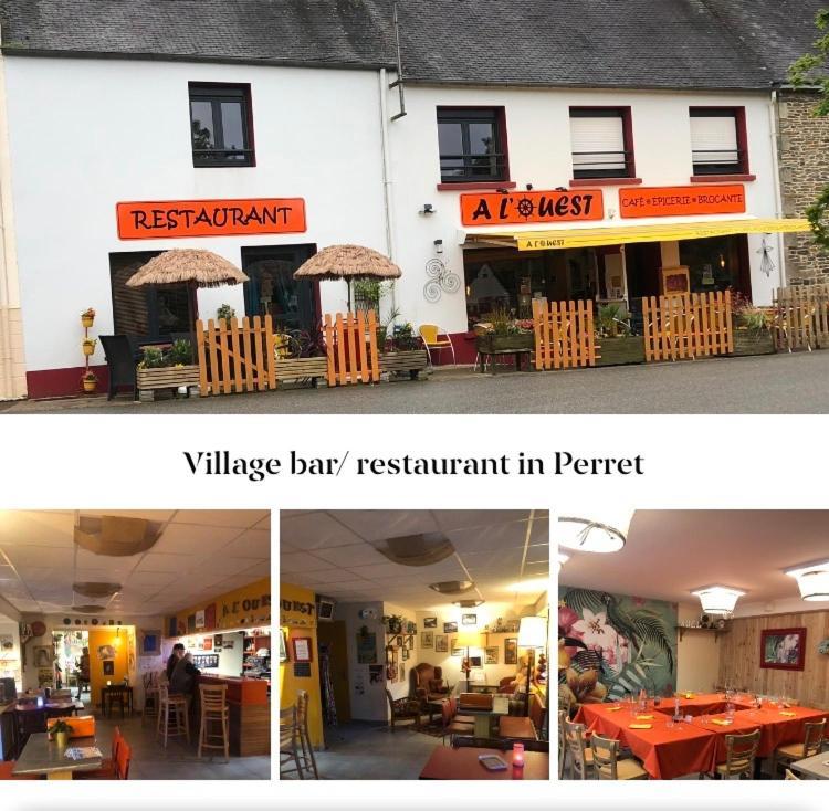 La Forge B&B Perret  외부 사진