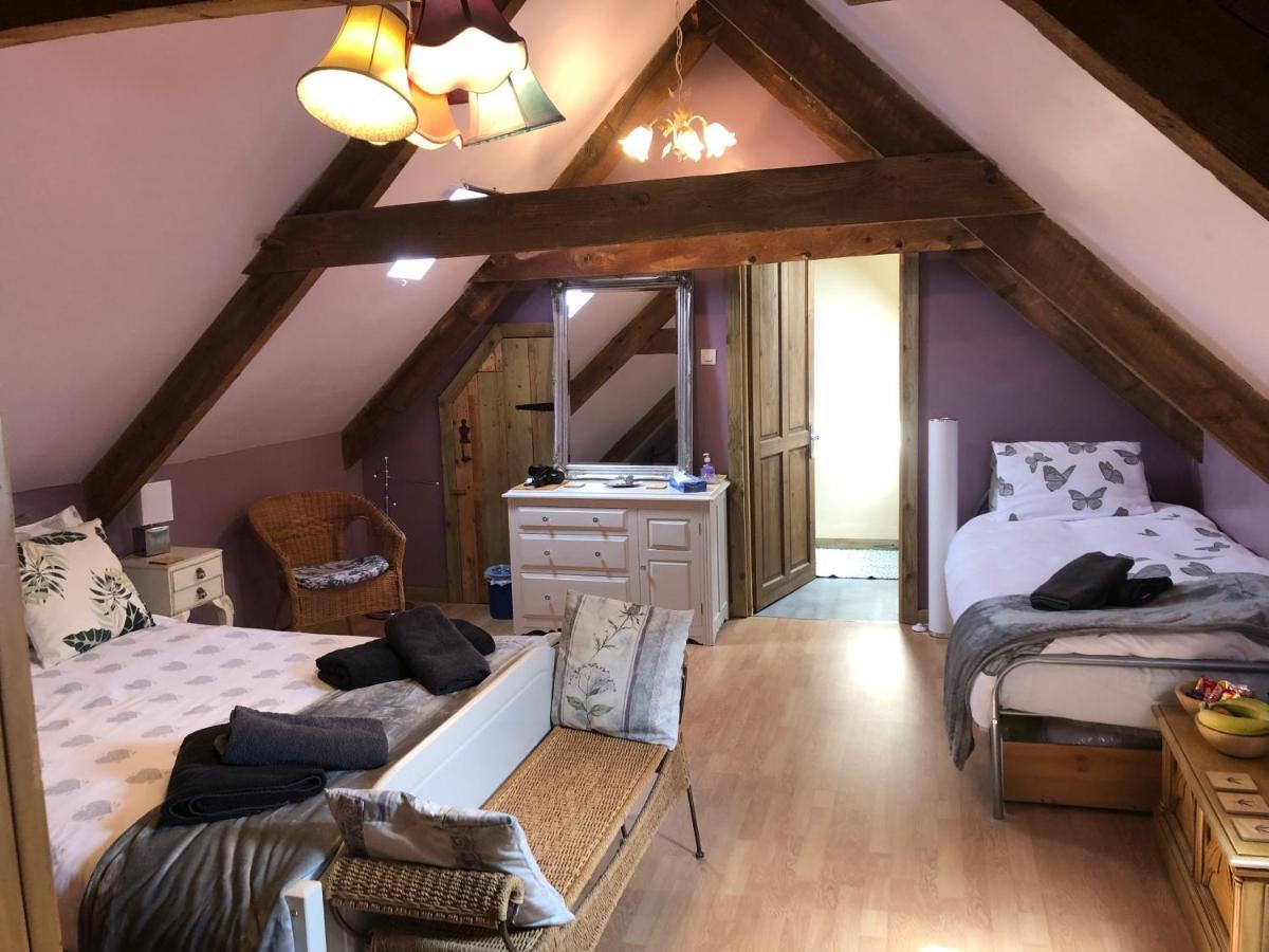 La Forge B&B Perret  외부 사진