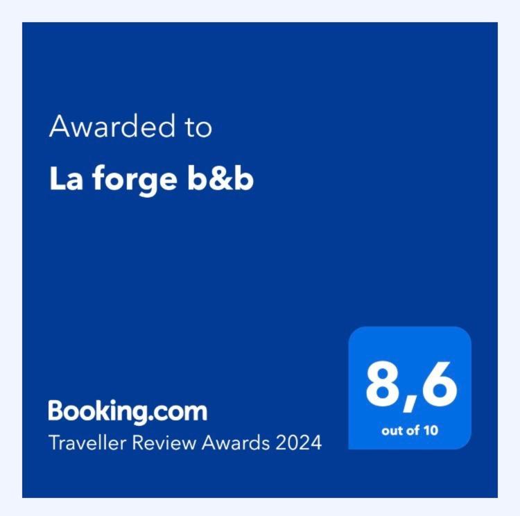 La Forge B&B Perret  외부 사진